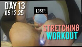 Video 1656790213: foot fetish solo, foot fetish sex toy, foot fetish anal sex, foot fetish big ass, amateur foot fetish, cage plug, cuckold humilation, male foot fetish, brunette foot fetish, gym foot, cuckold men