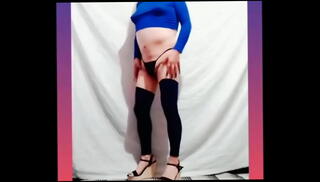 Video 1620212885: travesti solo, sexy solo, solo sex, solo close