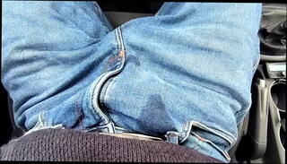 Video 1602710705: pee wets, pee pants, car pee