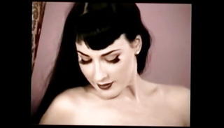 Video 506775501: dita von teese, nylon stockings foot fetish, foot fetish high heels, fetish lingerie nylon, fetish straight, nylons corset