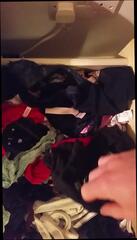 Video 212908801: wanking big cock, girlfriend's cock, girl friends panties, gay panty, man gay