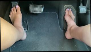 Video 1392845703: worship feet foot toes, feet foot fetish toes, barefoot foot fetish, solo foot worship, amateur feet worship, feet toe curling, feet pumping, barefoot pov, car foot worship, female feet worship, barefeet worship, cute feet, 60fps amateur