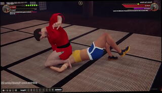 Video 1378734875: 3d game femdom, 3d bdsm, 3d naked girls, petite 3d, girls masters