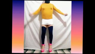 Video 1620493215: travesti solo, sexy solo, solo sex