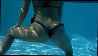 Video 1568050371: bikini twerk, ass bikini girl, bikini babe ass, big ass bikini, underwater bikini, twerk pool, american bikini, blonde twerking, babe action, great ass babe, straight action, camera action
