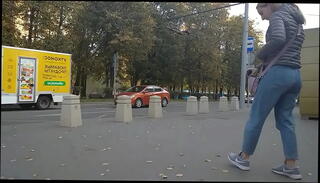 Video 1083158485: street ass, candid ass