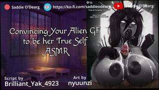 Video 1623417283: femdom female domination, cartoon femdom, amateur female domination, domination orgasm, dominant big tit, domination play, alien, dominant mature, tits moaning orgasm, gf