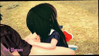 Video 1654234043: sunny day, cum 3d hentai animations, 3d hentai blowjob, public 3d hentai, hentai college, park blowjob