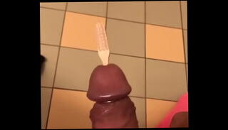 Video 1597279965: solo boy big, big dick solo, self piss, piss hole