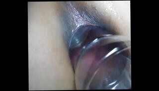Video 1301938415: anal dildo orgasm, juicy ass fingering, fingering creamy