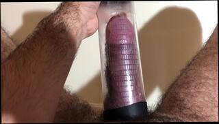 Video 1587790453: vacuum penis pump, vacuum pumping cock, dick pumping vacuum, solo male masturbation pov, pov solo cumshot, fetish solo masturbation, dick solo masturbating cumming, pov big dick cumshot, pov big cock amateur, solo amateur toys, pov ejaculation, biting fetish