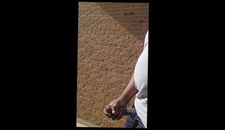 Video 1630290683: amateur solo male masturbation, solo public masturbation, caught outside, caught playing