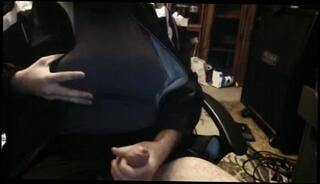 Video 164489301: crossdresser webcam, tits crossdresser, amateur crossdresser, gay crossdresser, crossdresser shaking