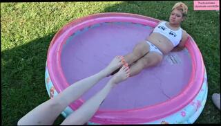 Video 1612300413: feet lesbian foot worship, foot fetish feet worship, foot worship domination, barefoot foot fetish, milf foot worship, mom foot fetish, asian foot worship, dominant mother