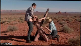 Video 1103705005: amber rayne, bdsm rope bondage, bdsm slave punishment, bdsm slave gagged, bdsm fetish slave, rope bondage anal, hardcore bdsm rope, anal slave threesome, rope hogtie, bondage rope tied, outdoor rope bondage, rough rope bondage, couple torments, tormented babe, bizarre bondage