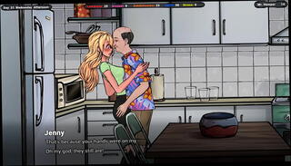 Video 1656240055: anime hentai porn game, anime toon, japanese hentai anime, innocent kissing, teaches innocent, kissing passionately