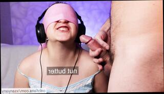 Video 1576410681: blindfolded sex games, blindfolded cum, blindfolded blowjob, blindfolded straight, blindfolded amateur, softcore sex, blindfold taste, friend blindfolded, best blindfolded, blindfold surprise, mouth blindfolded, amateur blowjob cum swallow, first blowjob cum swallow, cum tongue swallow, swallow cum hd, beach sex amateur, best american blowjob