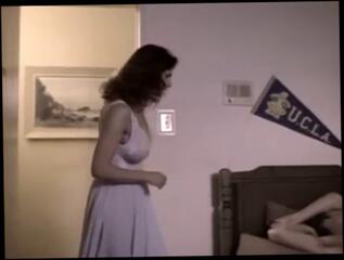 Video 19030904: kay parker, son seduce hot