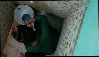 Video 1345089475: indian teen nude, indian girl bathroom, indian desi nude, india nude