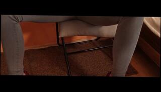Video 1600487873: busting cbt femdom bdsm, femdom cbt pov, pov femdom feet, pov femdom fetish, femdom cbt ball busting, cbt torment, german bdsm femdom, webcam pov, knees pov, virtual pov, brunette tormented, pov 60fps