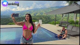 Video 1620711893: amateur model blowjob, big ass latin model, model pornstar, model sex, spanish model, model behind, model rough, model public, pornstar fucking, swimming pool sex, pornstar interview, colombian pornstar, rain fucked
