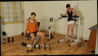 Video 1583388354: ripped twink, gay twink
