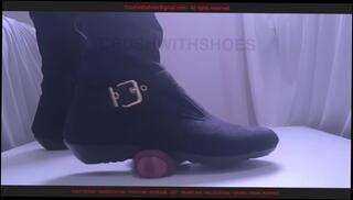 Video 1591669063: femdom cbt ball busting, femdom shoejob, cbt feet, femdom gloryhole, amateur femdom ball busting, cbt cock ball, gloryhole hardcore cock, cock crush shoejob, trample shoejob, black cock balls, hard cock balls