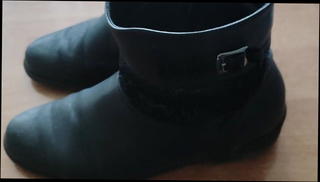 Video 1544216101: strap cum, amateur strap, gay strap, hd strap, amateur handjob cum, gay masturbation cum, cum boots