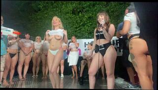 Video 1654168723: big tits bikini babe, hot bikini babe, bikini striptease, wife bikini, pornstar bikini, amateur bikini, bikini pool party, wet bikini, bikini celebrity, bikini public, banged, wife behind