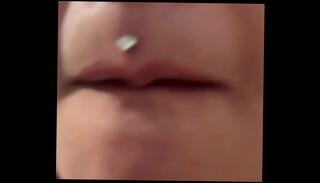 Video 1524193685: amateur wife swallow cum, amateur blowjob cum swallow, mouth cum swallow, latin cum swallow, cute amateur wife, quick cum, mexican cum