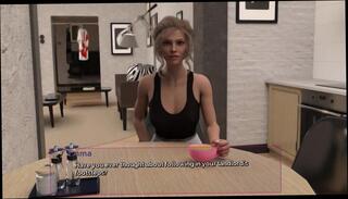 Video 1621251484: husband caught wife, came home caught, stranger caught, caught dancing, cartoon