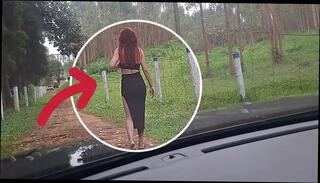 Video 1665146715: femdom pussy fucked, femdom masturbation, public femdom, public car fuck
