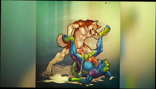 Video 1569562205: furry gay animation, anime compilation