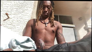 Video 1492295001: naked gay man, hd naked, nude outside