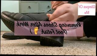 Video 1581424693: feet fetish toes, foot shoe fetish, fetish feet socks, solo female feet, toes amateur, feet pies, fetish woman, toe boots, 60fps amateur