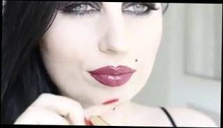 Video 228461304: lip fetish, femdom