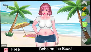 Video 1612973195: hentai toon, erotic hentai, hentai game, hentai shorts, erotic female, beach babe