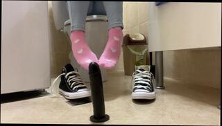 Video 1626598533: foot fetish sexy feet, sexy foot fetish solo, foot fetish dildo, solo amateur dildoing, socks foot fetish, pink dildo solo, cosplay foot fetish, male feet foot, foot fetish young, sexy dildo play, college dildo, old dildo