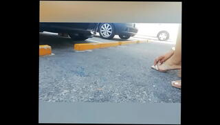 Video 1333515975: toes girl, friends toes, candid toes, white toes, ex girl friend