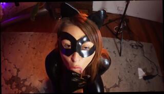 Video 1588186764: pov ass fetish, latex pov, pov deep throats cock, amateur pov deep throat, tits pov deep throat, throats big cock pov, pov dick sucking, hd pov deep throat, upclose pov, red head pov, halloween blowjob