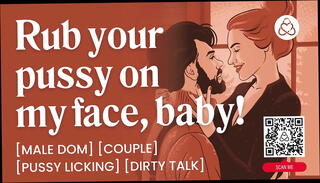 Video 1655348625: dom daddy fucks, submissive pussy licked, dom rides, erotic submission, dom girl, dom sex, submissive women, submissive porn, dom face, dom sub, male dom, female dom, facesitting, erotica porn, dirty talk