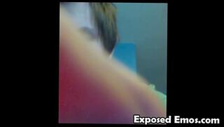 Video 22192565: gay boy jerking, gay emo boy, teen young emo gay