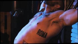 Video 1654647311: bondage domination bdsm, spanking bdsm bondage, couple bdsm bondage, bdsm gay bondage, dominant muscular daddy, couple dominates man, strong domination, flogging, domination hd