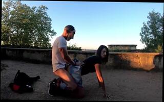 Video 1592674034: wife anal facial, amateur couple wife, wife blowjob facial, french couple anal, couple outdoor blowjob, sodomy
