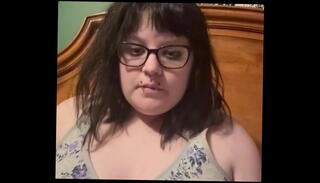 Video 1657408465: tits nerdy, women