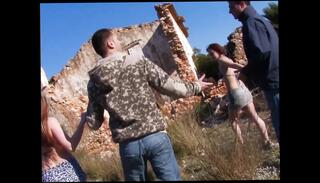 Video 1663197841: double penetration doggy style, vintage double penetration, double penetration anal foursome, teen anal double penetration, teen blowjob doggy style, amateur doggy style anal, double handjob blowjob, amateur doggy styled outdoors, doggy style straight, doggy style hd, foursome two