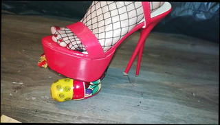 Video 1221395901: lady crush, straight