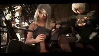 Video 1665335535: 3d hentai pov, female domination pov, female pov handjob, sub dominated, dominant latino, female dominates male