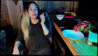 Video 1598876245: beautiful smoking mistress, asian wife homemade, woman wife, homemade asian girl