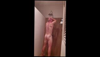 Video 1655298893: amateur webcam solo, amateur solo male shower, wet solo